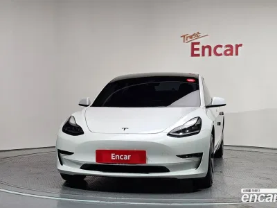 2022 Tesla Model 3 Long Range AWD, фото 3, лот 10121543