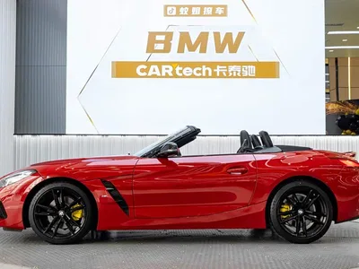 2022 BMW Z4 sDrive 25i M Sport Shadow Edition, фото 3, лот 11533940