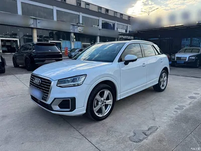 2018 Audi Q2L 35 TFSI Fashion Elegance China VI, фото 1, лот 10389320