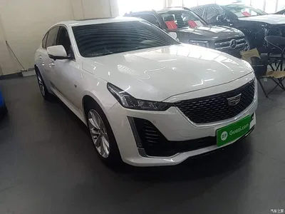 2023 Cadillac CT5 28T Luxury Style (Standard Edition), фото 4, лот 10308533
