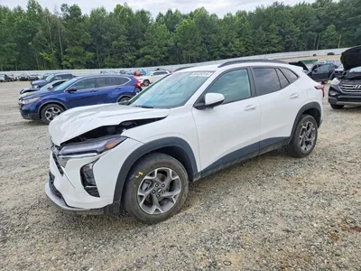 2024 CHEVROLET TRAX 1LT, фото 1, лот 10671493