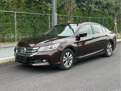 2014 Honda Accord 2.0L LX Comfort Edition, фото 1, лот 10408340