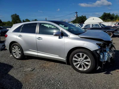 2014 TOYOTA VENZA XLE, фото 4, лот 10506701