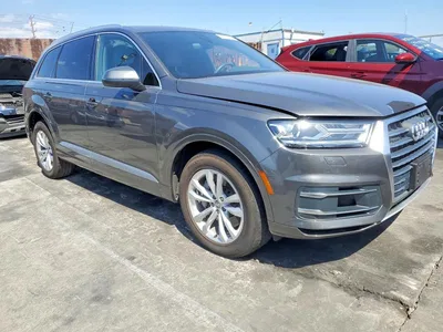 2019 AUDI Q7 PREMIUM, фото 4, лот 11177004