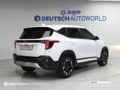 2026 Kia Seltos Gasoline 2.0 2WD, фото 2, лот 10188628