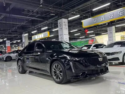 2022 Cadillac CT5 28T Luxury Edition, фото 3, лот 10304221