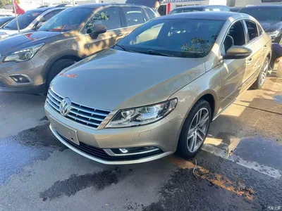 2016 Volkswagen FAW-Volkswagen CC Model 1.8TSI Premium, фото 1, лот 10407217