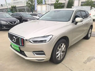 2020 Volvo XC60 T5 4WD Intelligent Comfort Luxury Edition, фото 1, лот 10366428