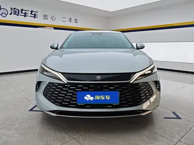2024 Byd Qin, фото 2, лот 10244336