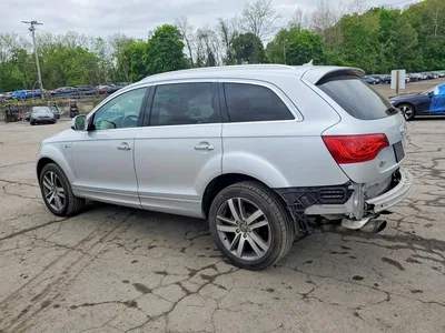 2015 AUDI Q7 PREMIUM PLUS, фото 2, лот 10851004