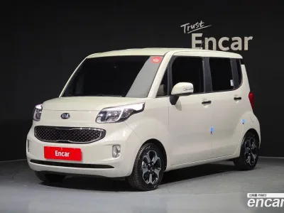 2016 Kia RAY Prestige, фото 1, лот 10381374