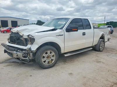 2011 FORD F150 SUPER CAB, фото 1, лот 10553814
