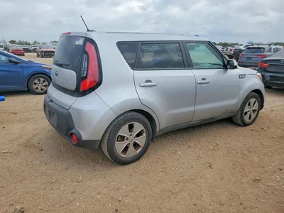 2016 KIA SOUL BASE, фото 3, лот 10673904