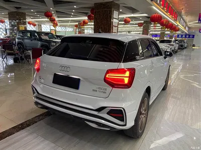 2022 Audi Q2L 35 TFSI Fashion Dynamic, фото 4, лот 10472151