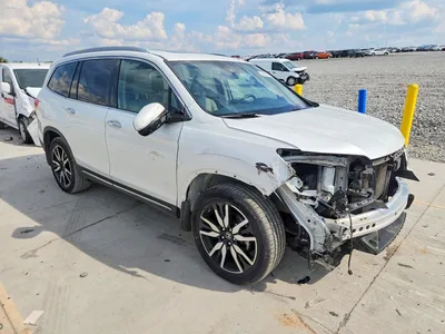 2022 HONDA PILOT TOURING, фото 4, лот 11127247