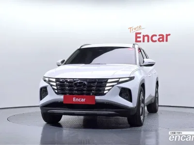 2023 Hyundai Tucson Gasoline 1.6 Turbo 2WD, фото 3, лот 10157854