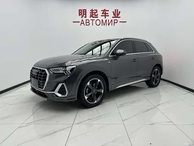 2022 Audi Q3 35 TFSI Fashion Dynamic, фото 1, лот 10236784