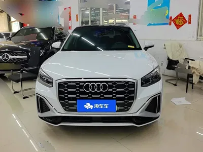 2022 Audi Q2L 35 TFSI Progressive Dynamic, фото 2, лот 10471756