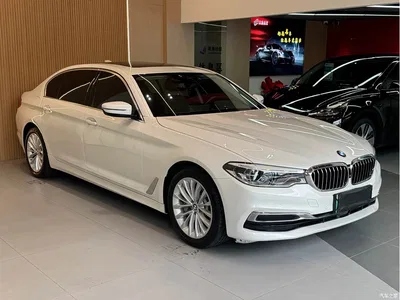 2020 BMW 5 Series New Energy 530Le Pioneer Edition, фото 3, лот 10474153