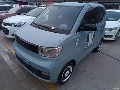 2022 Wuling Motors Hongguang MINIEV Comfort LFP, фото 2, лот 10842527