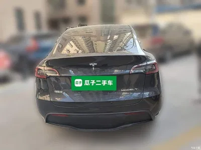 2024 Tesla Model Y Rear-Wheel Drive Version, фото 3, лот 11583182