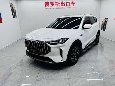 2023 Jetour X70 PLUS 1.5T DCT Warrior PLUS 5-seater, фото 1, лот 10429912