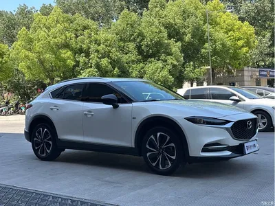 2020 Mazda CX-4 Model 2.5L Auto FWD Skyactiv Driving Pleasure Edition, фото 3, лот 10446533