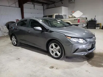 2017 CHEVROLET VOLT LT, фото 4, лот 10576494