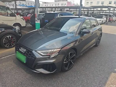 2022 Audi A3 Sportback 35 TFSI Style Sport, фото 1, лот 10462615