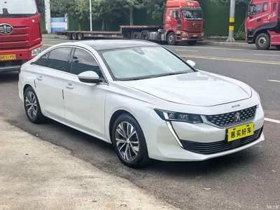2019 Peugeot 508 508L 350THP PureTech Driving Pleasure Edition China V, фото 3, лот 10479217