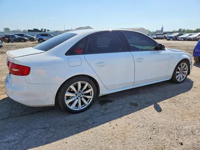 2014 AUDI A4 PREMIUM PLUS, фото 3, лот 10855461