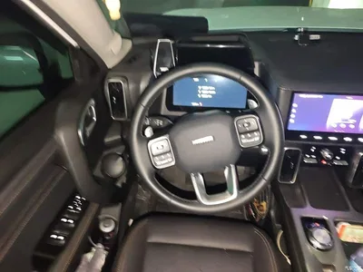 2022 Haval Big Dog 1.5T DCT FWD Border Collie Edition, фото 3, лот 11098564