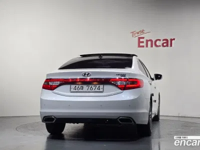2015 Hyundai Grandeur HG220 Diesel Modern, фото 4, лот 10321113