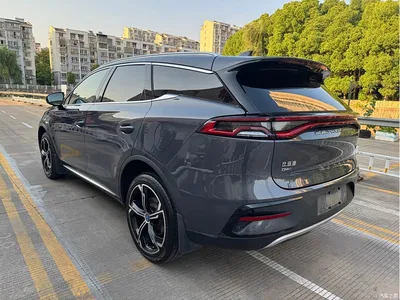 2021 BYD Tang New Energy DM-i 112KM Honor, фото 4, лот 10274276
