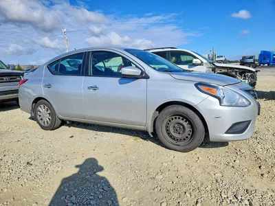 2015 NISSAN VERSA 1.6 SV, фото 4, лот 10757216