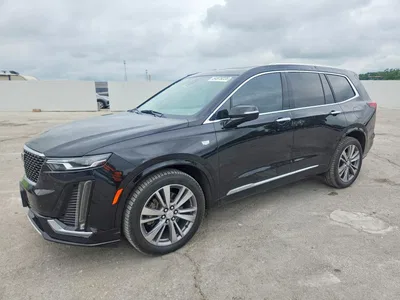 2020 CADILLAC XT6 PREMIUM LUXURY, фото 1, лот 10645021