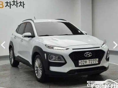 2018 Hyundai Kona Diesel 1.6 2WD, фото 4, лот 10137827
