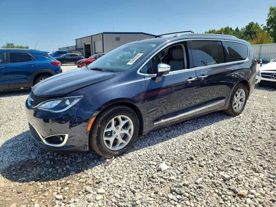 2020 CHRYSLER PACIFICA LIMITED, фото 1, лот 10867340