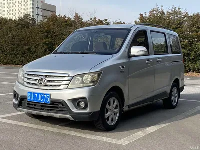 2017 Changan Ono S 1.5L Base Model, фото 1, лот 11163495
