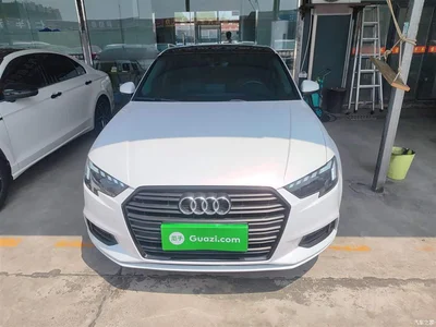 2018 Audi A3 30th Anniversary Limousine 35 TFSI Progressive, фото 3, лот 10463052