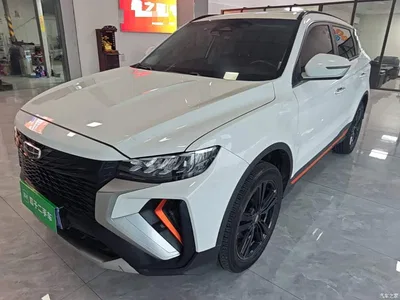 2022 Geely Boyue X 1.8TD DCT Smart Style, фото 1, лот 10310686