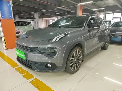 2021 Lynk & Co 02 2.0TD Automatic 2WD Power Champion Edition, фото 1, лот 10894508