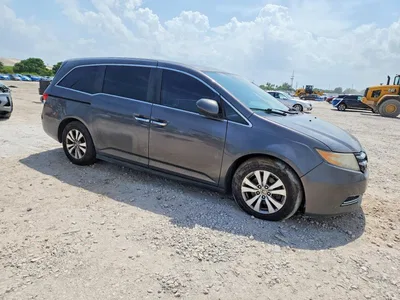 2016 HONDA ODYSSEY SE, фото 4, лот 10692766