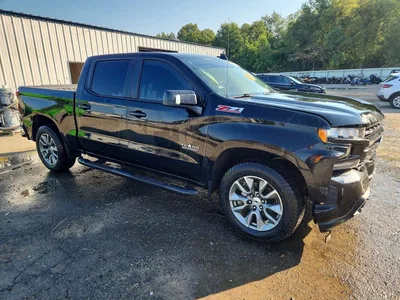 2020 CHEVROLET SILVERADO K1500 RST, фото 4, лот 11561086