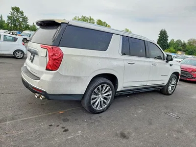 2021 GMC YUKON XL DENALI, фото 3, лот 11058915