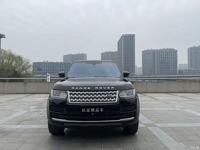 2017 Land Rover Range Rover, фото 2, лот 10326207