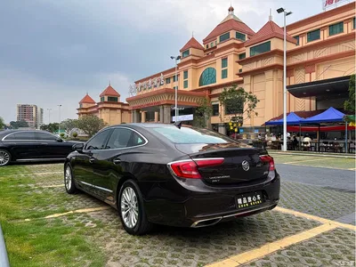 2016 Buick LaCrosse Model 28T Luxury, фото 4, лот 10255532