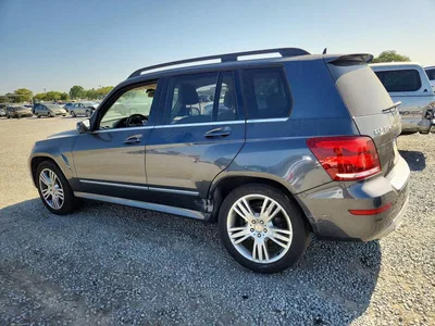 2014 MERCEDES-BENZ GLK 350 4MATIC, фото 2, лот 10966867
