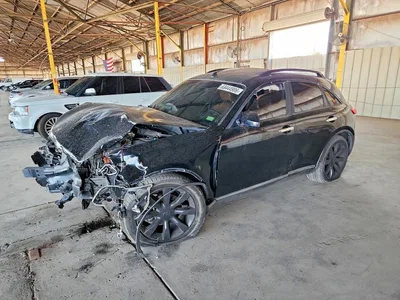 2003 INFINITI FX45 BASE, фото 1, лот 10967717