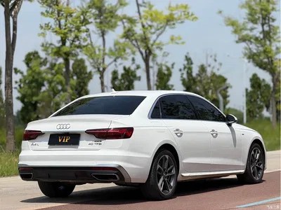 2020 Audi A4L 40 TFSI Fashion Dynamic Edition, фото 4, лот 11133938
